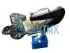 comix repairing tool/vulcanizing machine